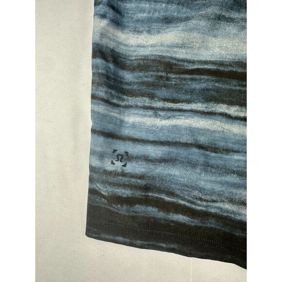 Lululemon T.H.E. Short *Linerless 9" High Tide Multi Size XL - Picture 5 of 10